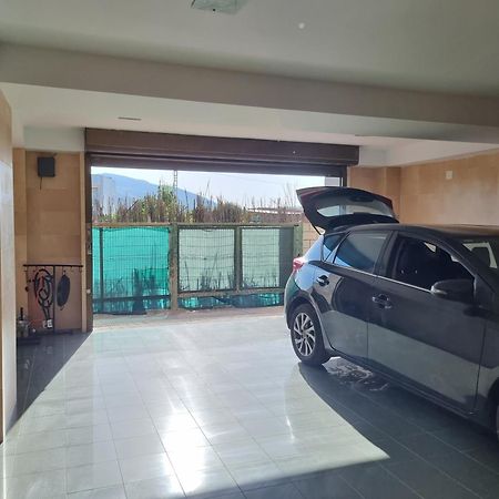 Villa Isabelita, Piscina Privada Y Salida A Playa Tavernes de la Valldigna Exterior foto