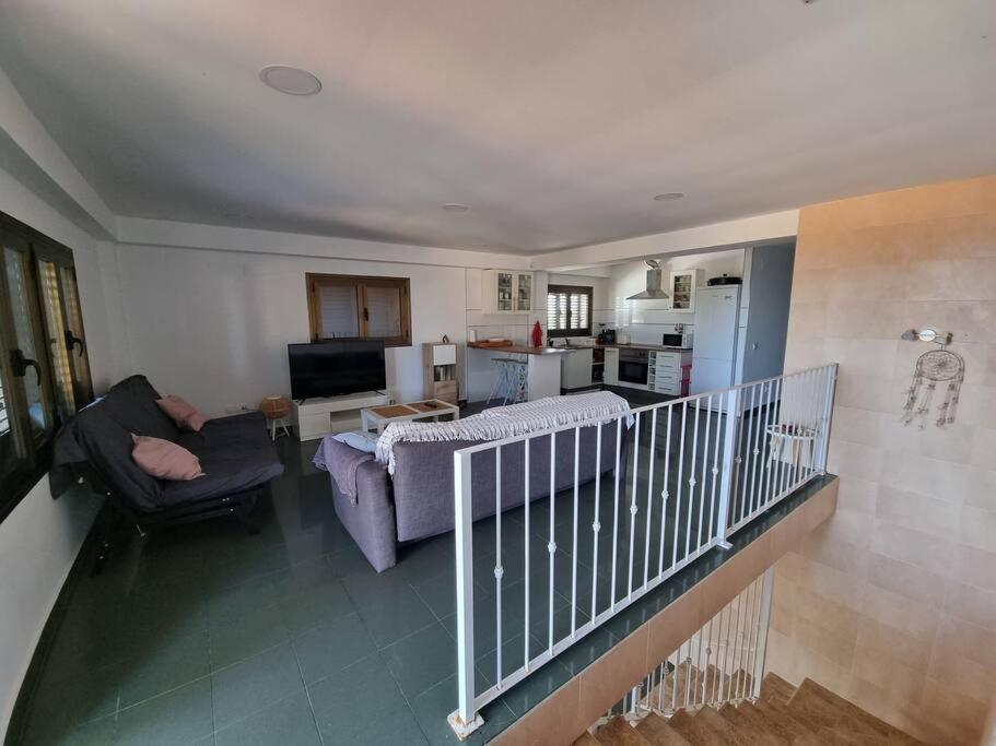 Villa Isabelita, Piscina Privada Y Salida A Playa Tavernes de la Valldigna Exterior foto